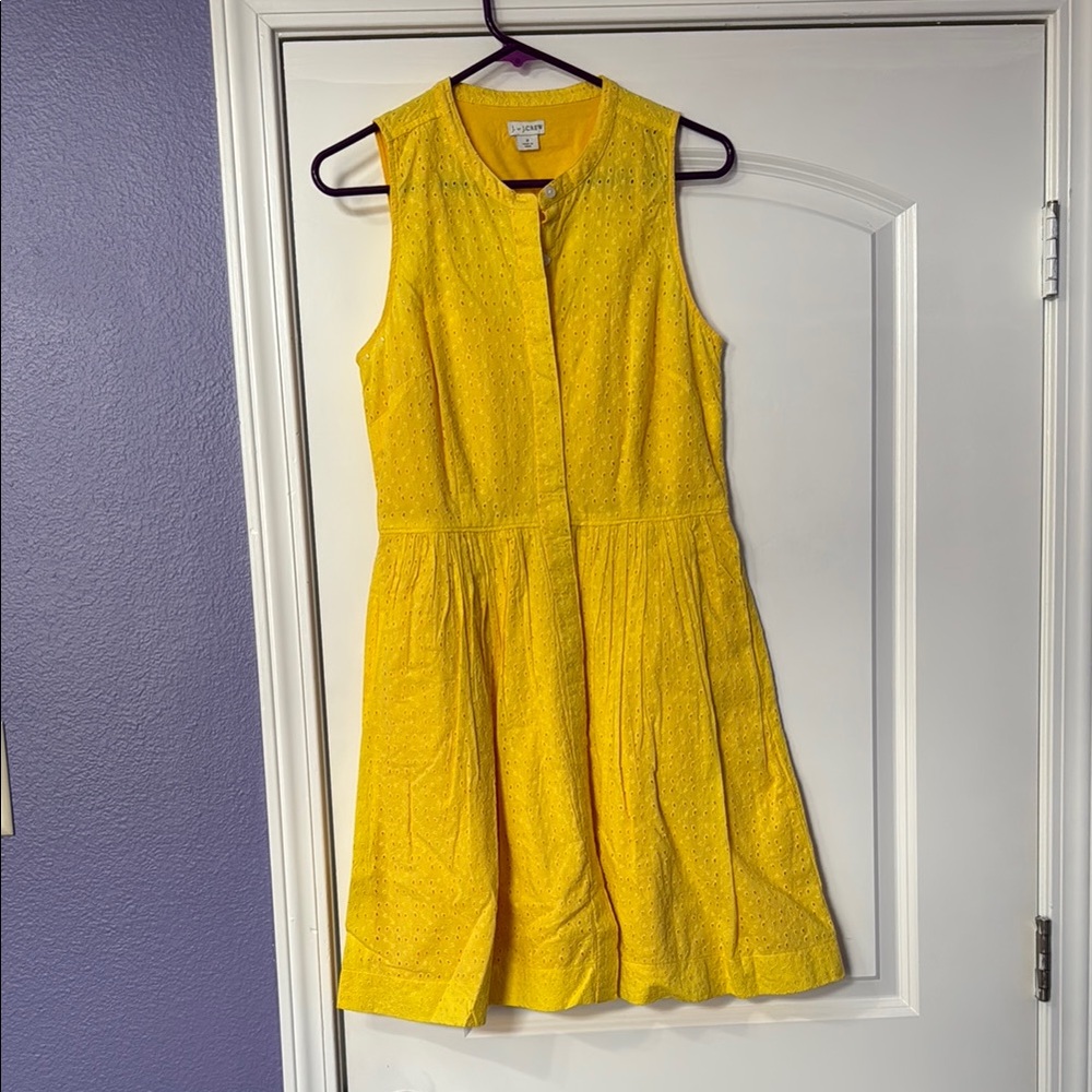 J Crew Dress